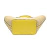 Michael Kors Large capacity Handbag straw yellow Women Used