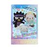 Sanrio Sticker Set Sanrio Characters PVC and Ages 125199 (#SanrioGakuenKiramekiSai) Paper, 3+,