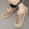 New Summer Men's Casual Fashion Sandals Men's Large Size 38-46 Two-in-one Beach Sandals Men's Shoes