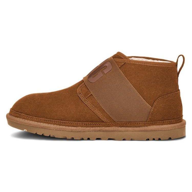 UGG Neumel Ii Graphic Boots 'Chestnut' 1119392-CHE