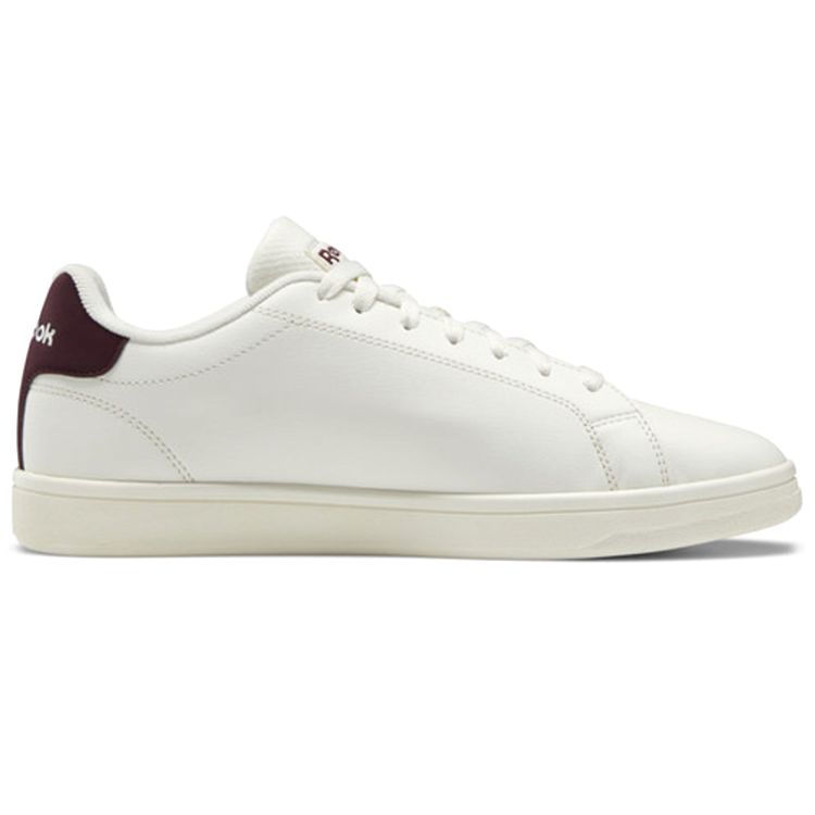 Reebok Royal Complete Lightweight Comfortable Low-Top Casual Sneakers Unisex sneakers White Red GZ9298