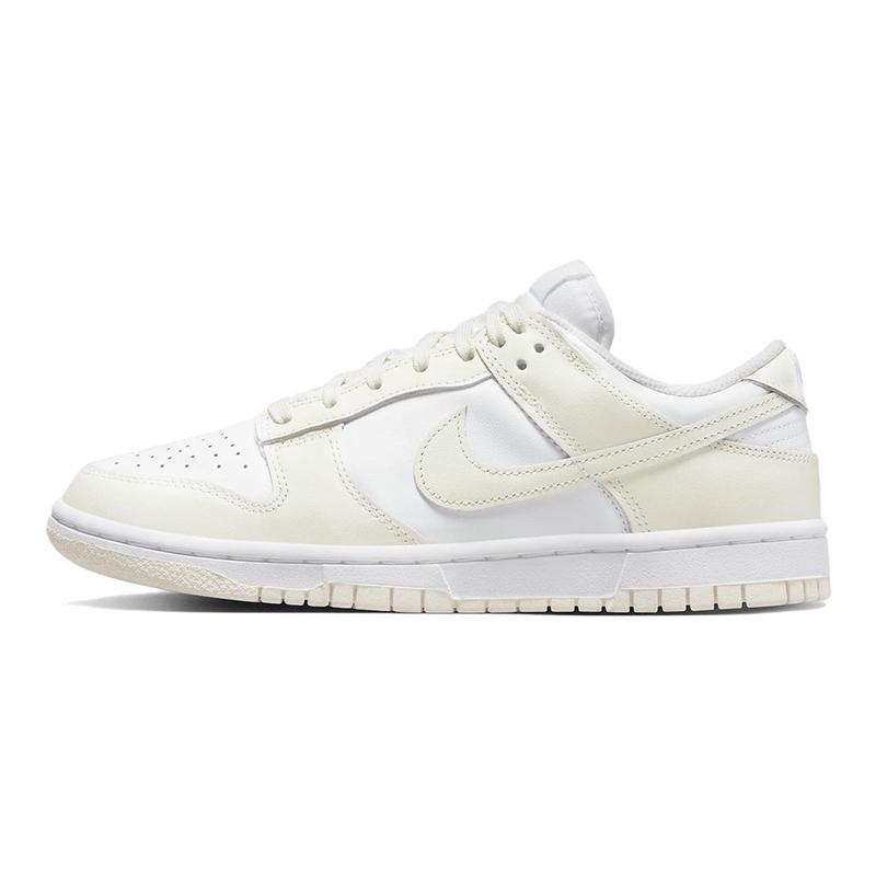 

Nike Dunk Low Retro Coconut Milk Women s Skate Shoes Sneakers DD1503-121 40.5