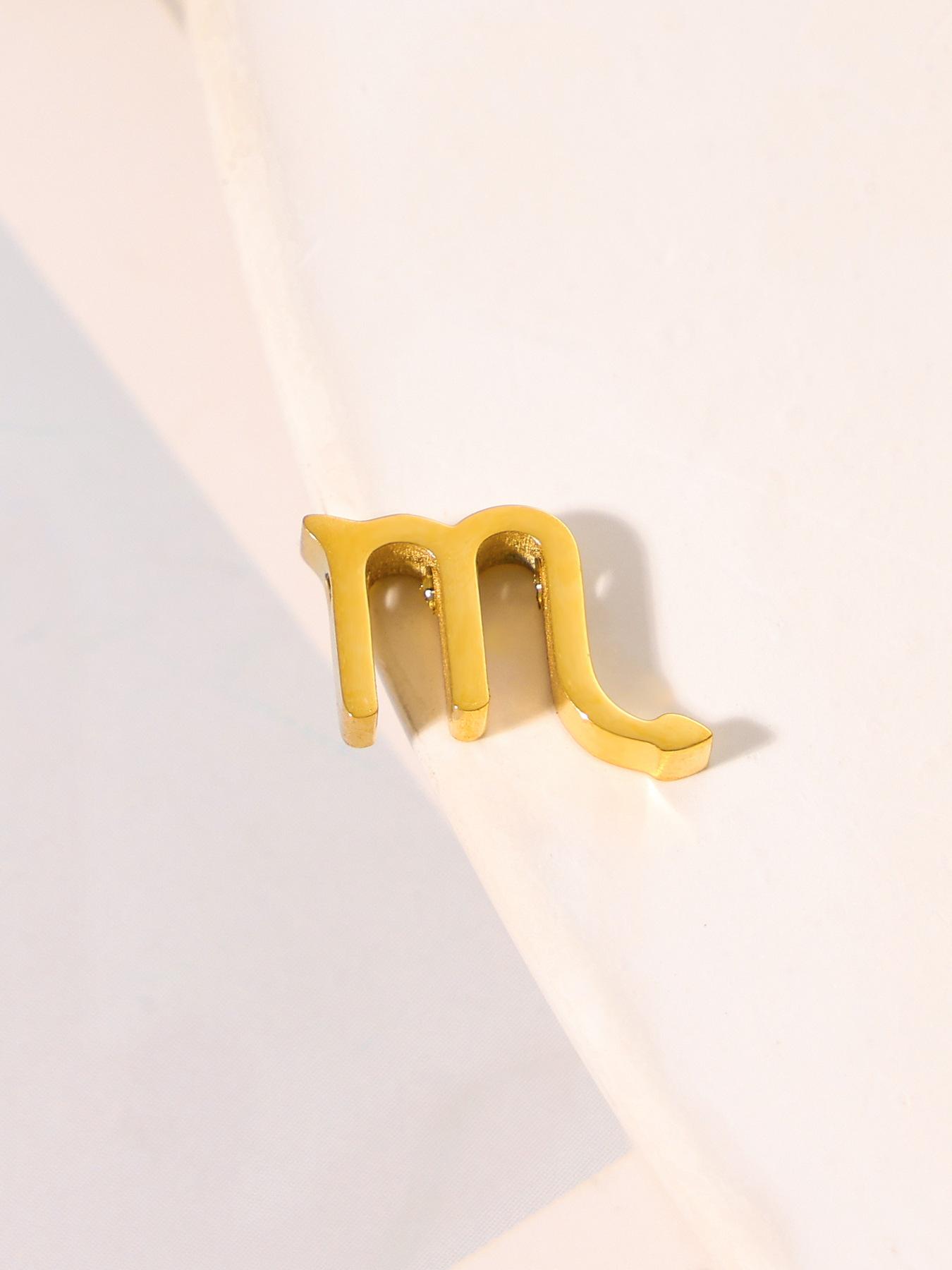 

Набір підвісок з нержавіючої сталі «Дванадцять сузір їв»