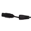 Mini USB to DMX Interface Adapter Controller DMX512 Computer Stage Lighting Controllers Dimmer