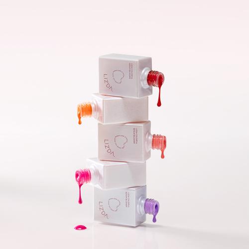 Lizda Colorful Serum Blush 8g  5 Types 