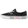 Vans El Logo Black Checker Era VN0A38FRWQ0
