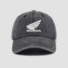DNPVT1 Adjustable Leisure Men Women Racing Sport Outdoor Summer Hat Baseball Cap For Honda NSS350 CM300 CB500 CB650R CB190 Motorcycle