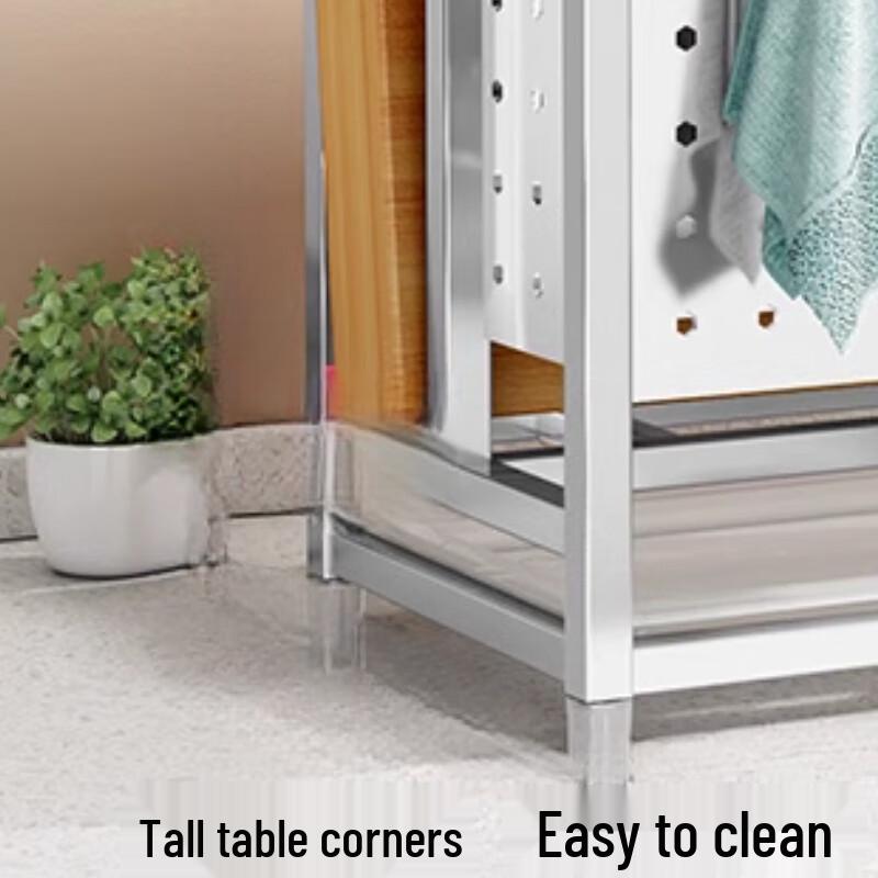 Yingbai Stainless Steel Knife & Utensil Storage Rack