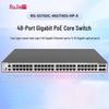 Ruijie RG-S5760C-48GT4XS-HP-X 48-Port Gigabit PoE+ Managed Switch