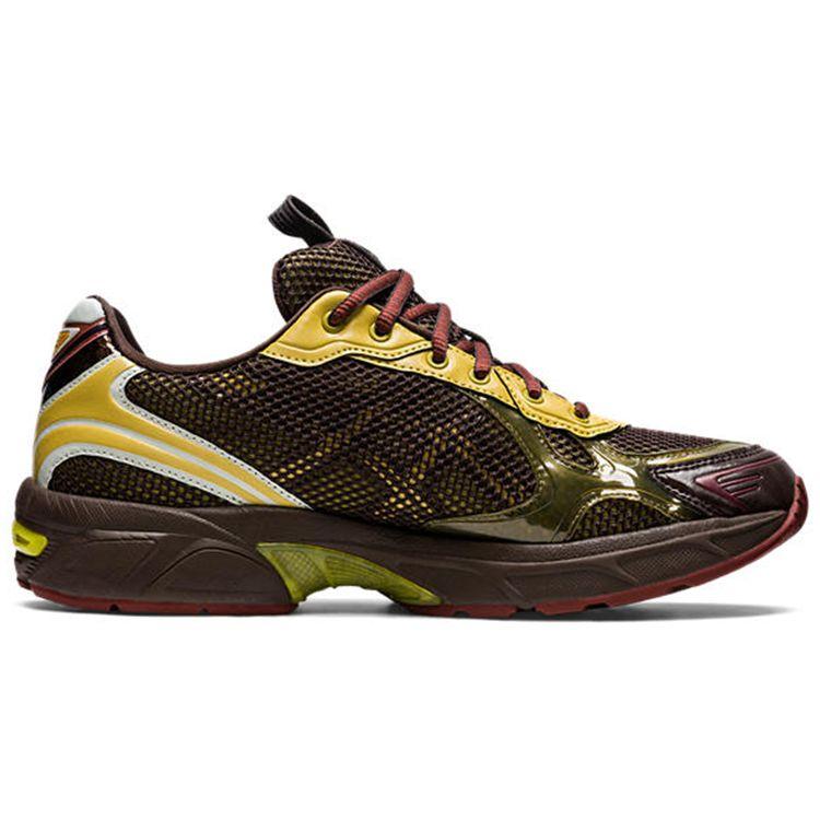 Asics Kiko Kostadinov X UB4-S Gel 1130 Demitasse Fir Green Men Sneakers Red 1201A645-200
