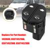 Car Electric Power Window Control Switch Parts For Ford Transit MK7 2010 2011 2012 2013 2014 / Fiesta 2002 2003-2008 6S6T14529BB