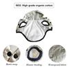 Winter Pet Dog Clothes Pet Dog Vest Dog Jacket Waterproof Dog Coat With Hood