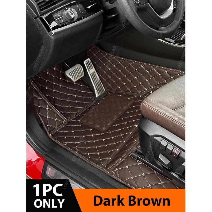 Car Floor Mats For Mercedes Benz GLE Coupe W167 -2025 20 21 22 23 24 Auto Foot Carpet Cover Interior Accessorie