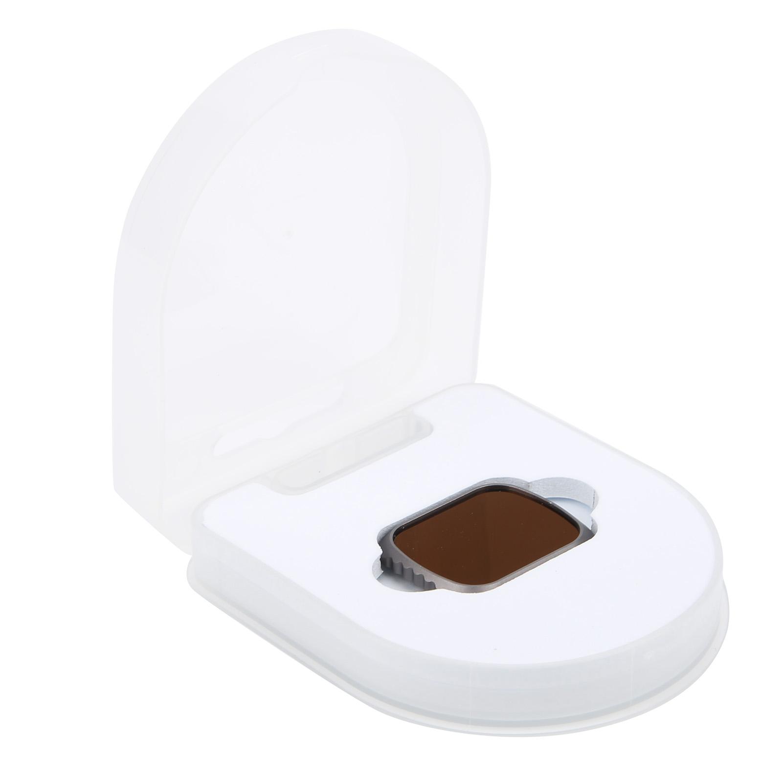 

Junestar Aluminum and Optical Glass Drone Lens ND1000 Filter for DJI Mavic Air 2S