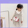 Charming Pearl Bow Mini Handheld Bag For Kids With Stylish Modern Design And Breathable Fabric