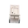 Replacement For Dometic Fridge Freezer Flap Door Hinge White