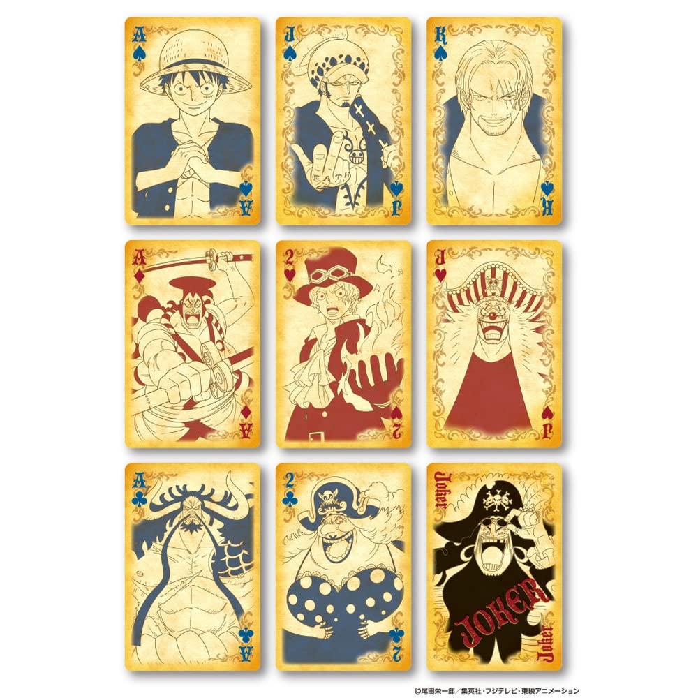 Ensky One Piece Playing Cards