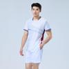 Quick-Dry Table Tennis & Badminton Apparel Set for Men and Women