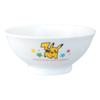 Kanesho Toki Ceramic Rice Dishwasher and Microwave Made in 144140 "Pokémon" Bowl, Children's Safe, 10.5cm, Japan,