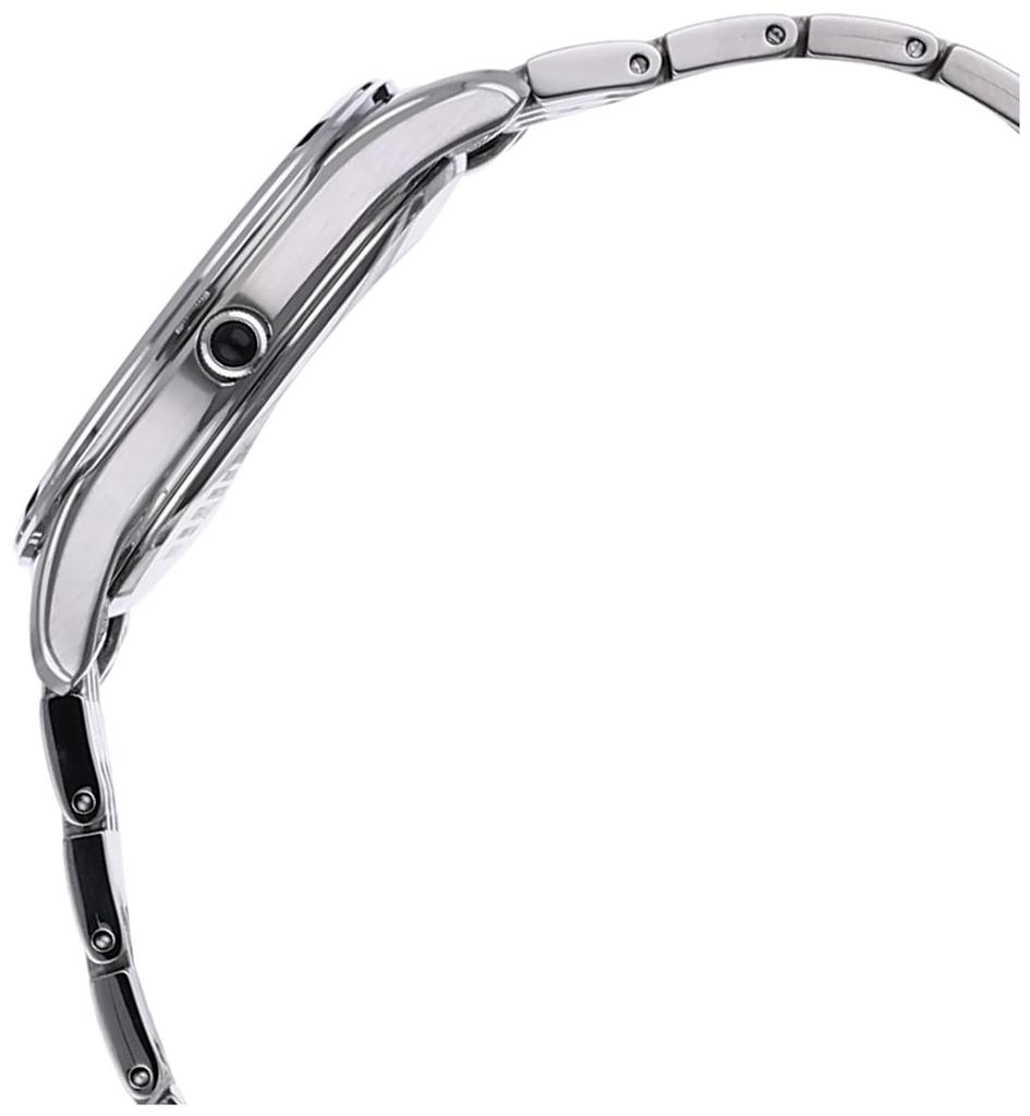 Seiko Watch Quartz Overseas Model Champagne SRK047P1 Men's [Item]