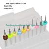 Set di Micro Punte da Incisione per PCB in Carburo 0.3-1.2mm, 0.1-1.0mm, 1.1-2.0mm