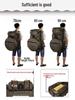 Thickened Waterproof Fishing Chair & Gear Backpack