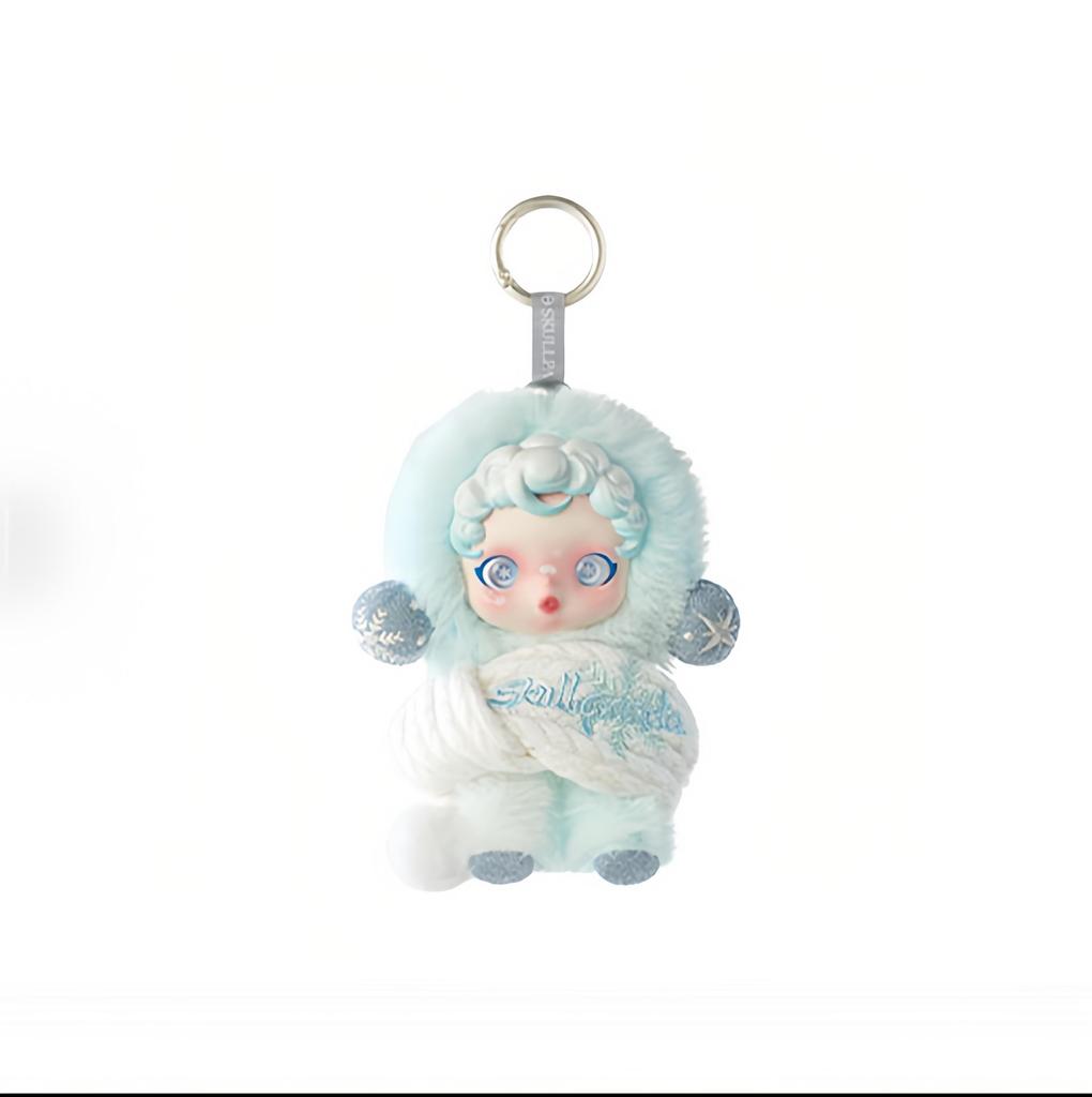 POP MART 1.0 SKULLPANDA Winter Symphony Series Blind Box Figure – Single Random or Box of 6