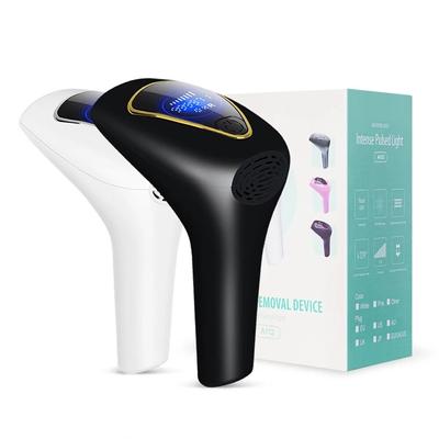 Flash Laser Epilator IPL Pulses Light LCD Display Depilator 8 Levels for Women Body Painless Bikinis Hair Removal