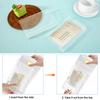 2Pcs Breast Milk Storage Bag Flat Breast Milk Freezer Versatile Breastfeeding Bag Baby Food Freezer Bags for Easy Feeding