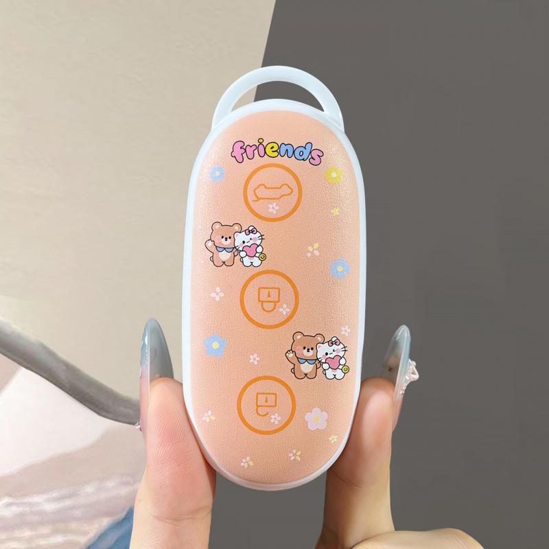 Ideal Couple Bear Key Cover L9 L8 L7 ONE - Cute Full Coverage Car Key Protective Shell