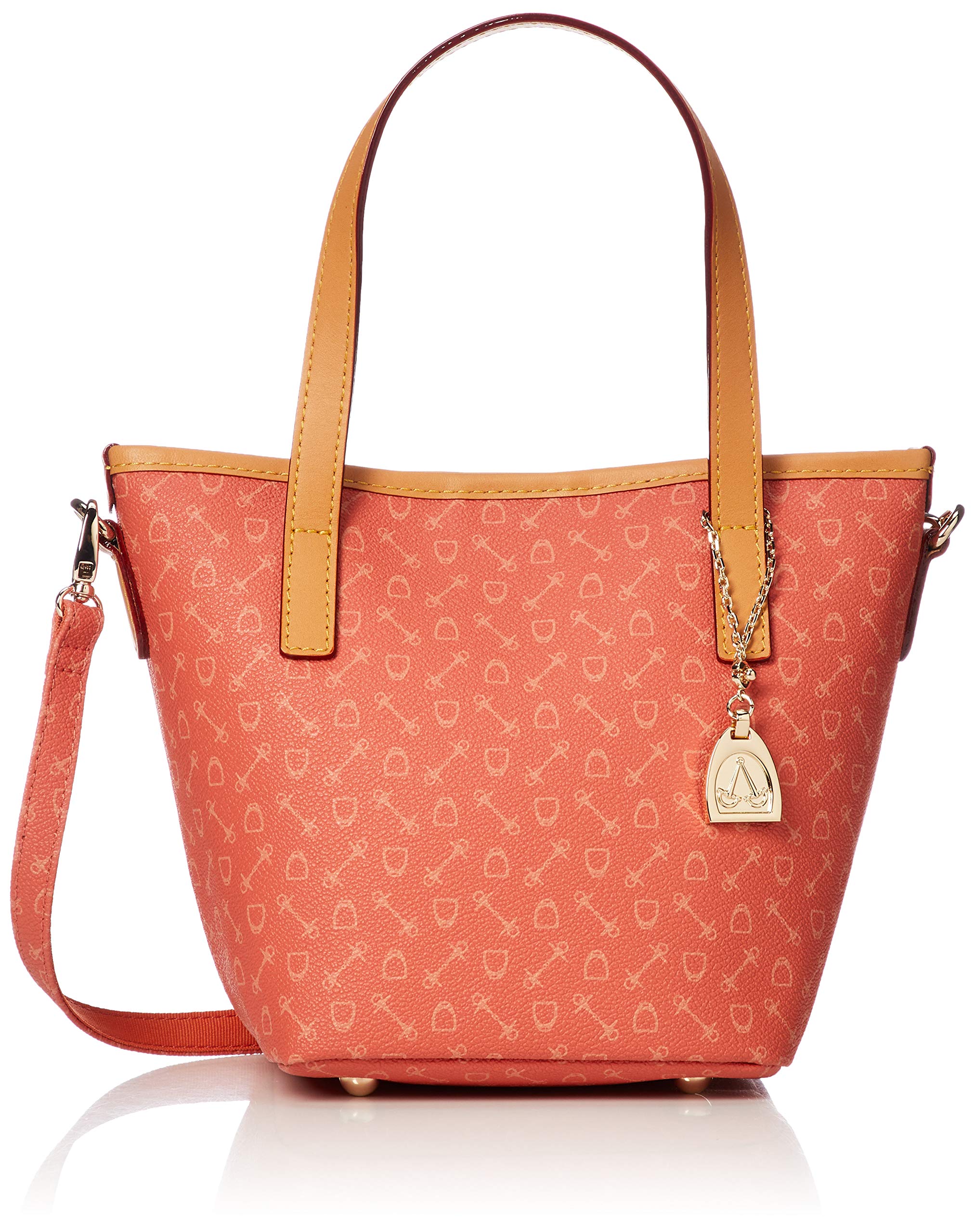 

Harness 2WAY Mini Bag S 813800 Orange [Why] помаранчевий