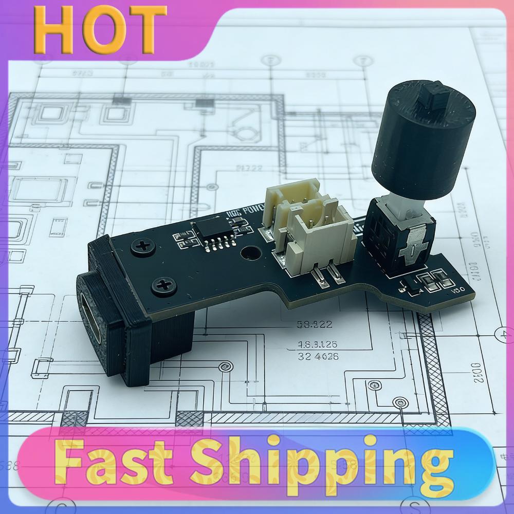 For NS Gamecube Game Console Replacement PSU Mod Type-C Interface Quick Installation Module for Game Consoles DOL-001/DOL-101