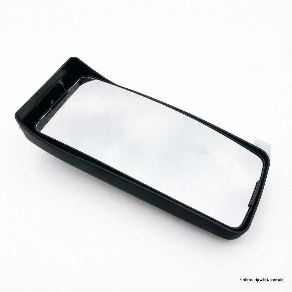 

Rearview Mirror for Higer Bus Zhongtong 6118 & Suzhou Golden Dragon KLQ6840 41cm × 20cm