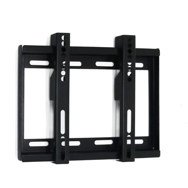 14-43 inch Universele TV-beugel Monitor Wandsteun PC-scherm Beugel Vaste Houder Voor LED LCD Televisie 45KG Belasting