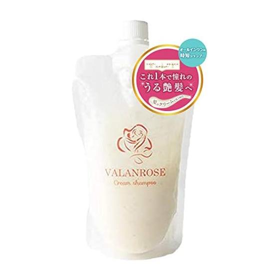 VALANROSE Кремовый шампунь 200 г VALANROSE Кремовый шампунь (1 кусок)