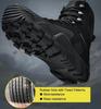 Boots Men's Large Combat Boots High Top Outdoor Field Boots Men's Boots Men's Desert Boots Men's Mountaineering Boot