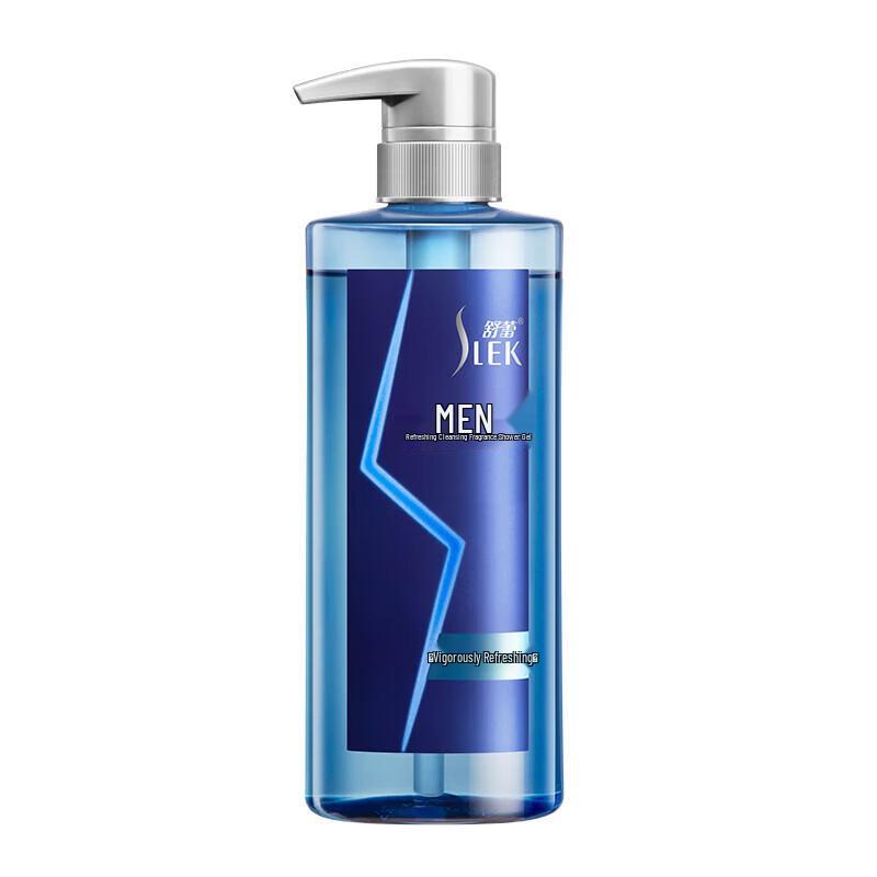 Shu Lei Men's Purifying Shower Gel
