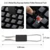 2 In 1 Keyboard Key Cap Puller For Mechanical Keyboard Keycap Remover Universal Button Extractor Tool For Cherry Mx Switches