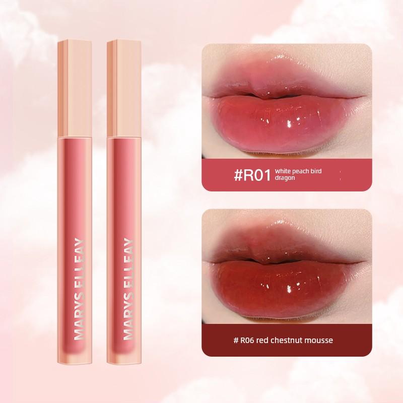 Li Jiaqi Recommends Genuine Lip Gloss with a Mirror-Like Shine, Non-Fading, Non-Stick, Long-Lasting, and Brightening