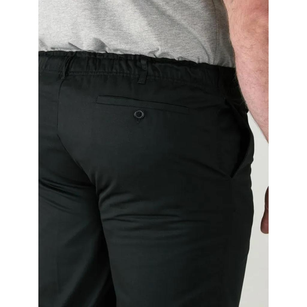Duke Mens D555 Basilio Elasticated Waist Rugby Trousers