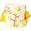 Disney the Rabbit House Happening approximately approximately 11 x 9cm in perfect as a birthday gift or tableware Product san4528 "Winnie Pooh" Mug,