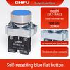 XB2 Emergency Stop Self-Locking Metal Push-Button Switch with Mushroom Head