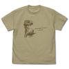 [Officiel] T-shirt COSPA Armored Trooper Votoms Kiriko Illustration Accrocheuse KAKI SABLE Taille XL