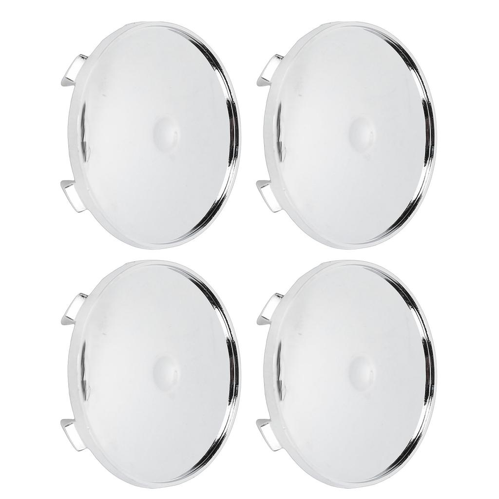 4PCS Wheel Center   Waterproofing Multifunctional 68.5mm OD 64mm ID Stylish Automotive Central Hub  