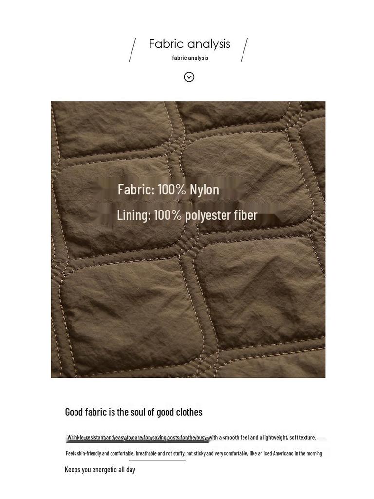 Women's Winter 2024 Hooded Cotton Coat: Mid-Length, Waist-Cinching, Slimming, Casual Style for Middle-Aged Moms.