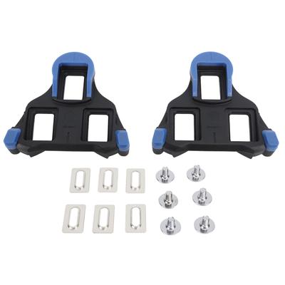 Plento Dviratininko Klipsai 2 Laipsnių Laisvumas Dviratininko Klipsai Dviračio Klipsų Rinkinys Važiavimo Dviratininku Pedalai Klipsas 3 Skylės Klipso Dizainas