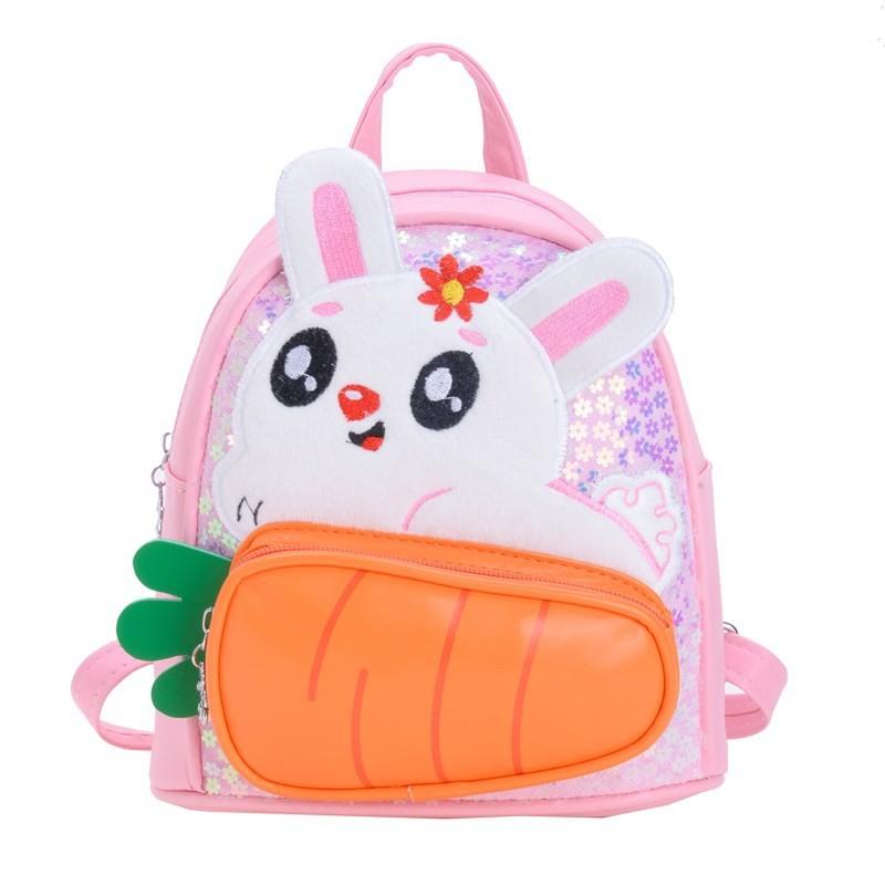 Adorable Childrens Lightweight Backpack For Boys And Girls Age 3 To 6 Years