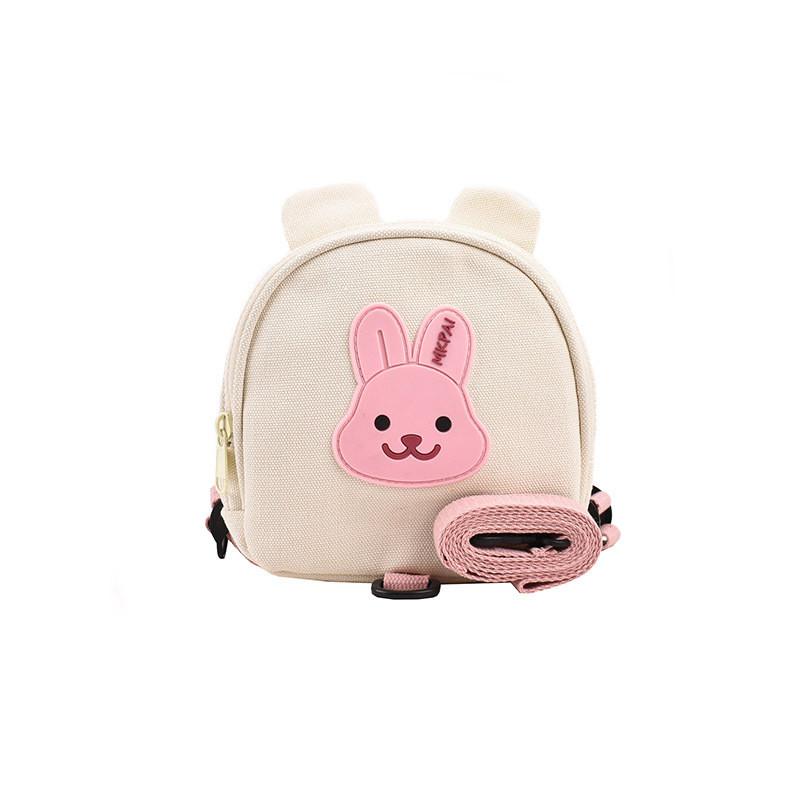 Teddy Cartoon Bear Childrens Bag Anti Lost Backpack Breathable Durable And