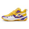 Puma Genetics Lakers Unisex Sneakers Yellow Yellow-Sizzle White 379905-05