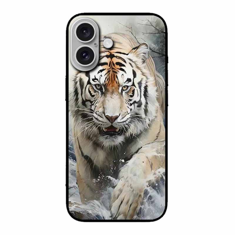 For Iphone 17 5G Case 2025 6.3" Bag Flowers Black TPU Silicone Soft Back Cover For Iphone 16 Plus 17 Phone Case Shockproof Shell